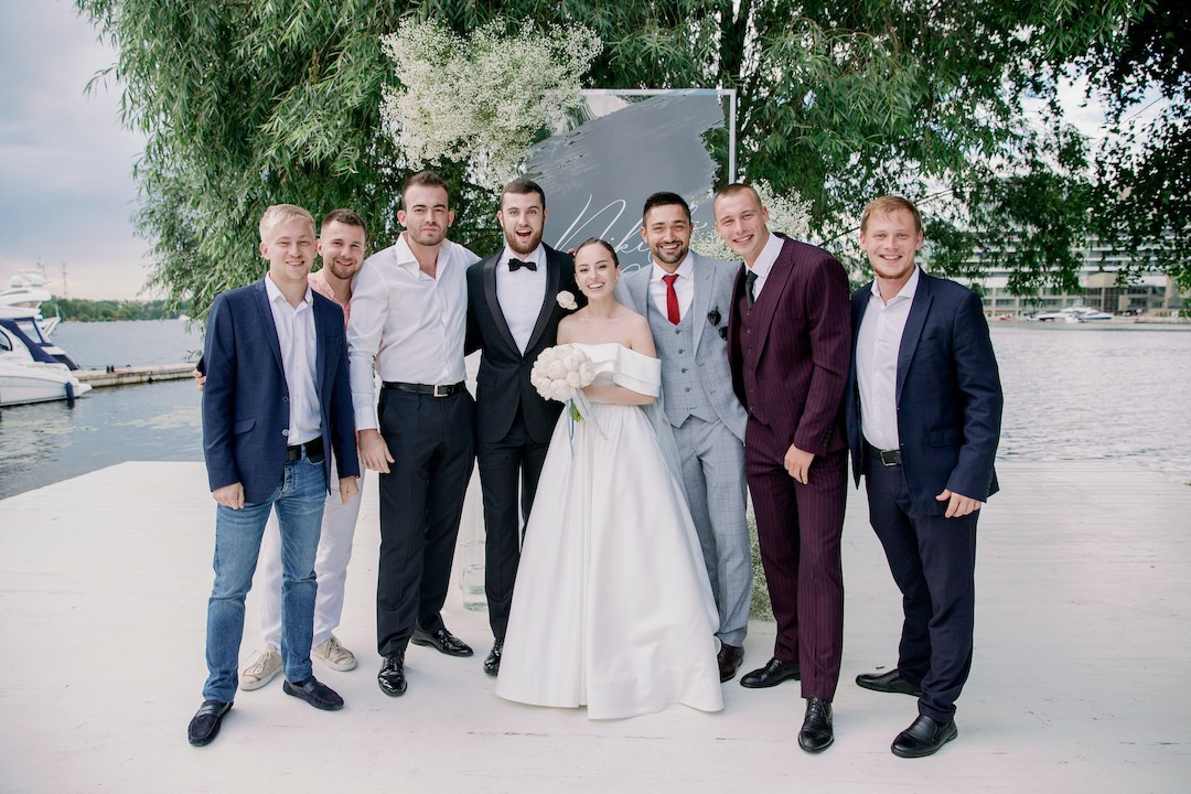 Никита & Луиза. Агентство по организации мероприятий