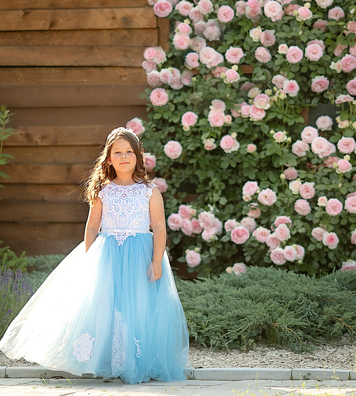 Проект «Принцесса». Фотографирую в парке-заповеднике «Купидон»