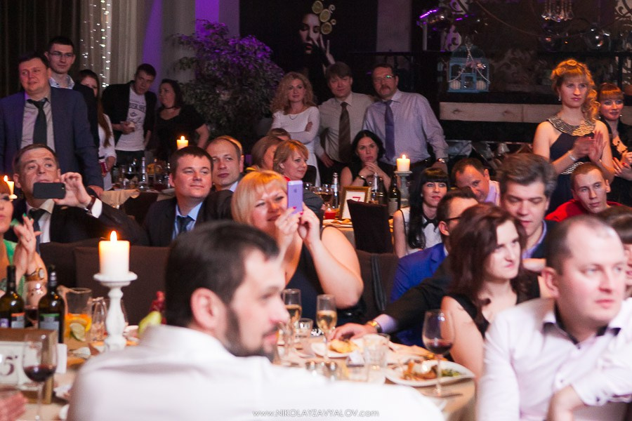 АЛВИСА (корпоратив). Видеооператор/Фотограф Николай Завьялов