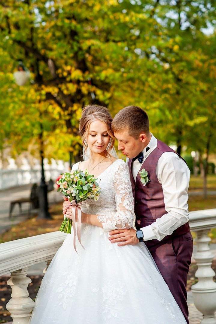Свадебные съемки. Александр Миронов фотограф
