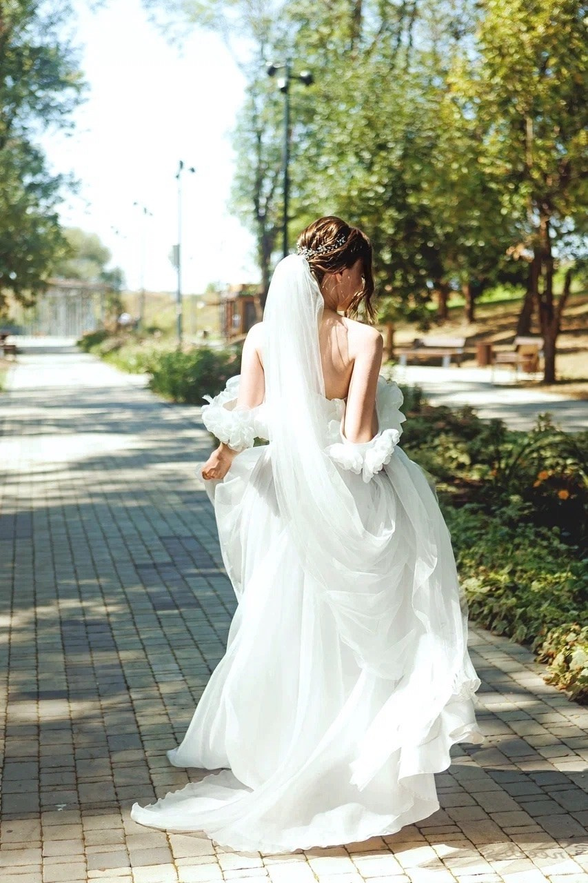 Свадебная фотосессия