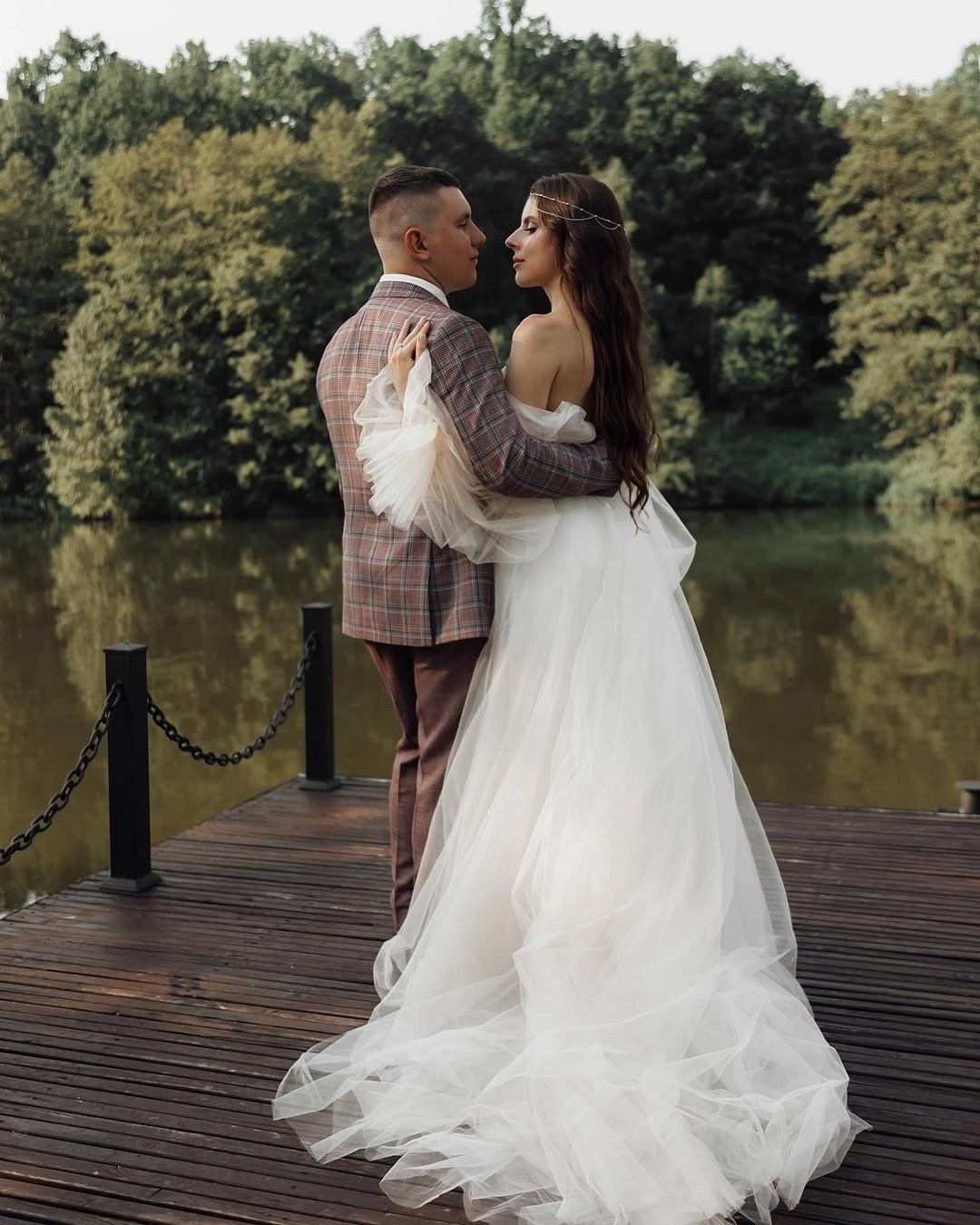 Свадебные. Фотограф Ханты-Мансийск Гагарина Мария