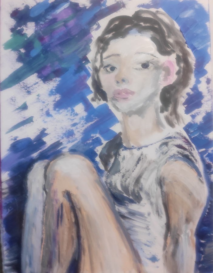 Анна Тараман. Галерея участников Российской Премии Искусств