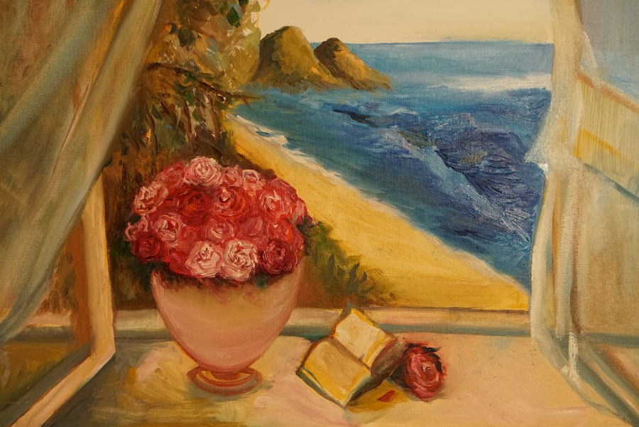 Пеннер Мария Константиновна. Галерея участников Российской Премии Искусств