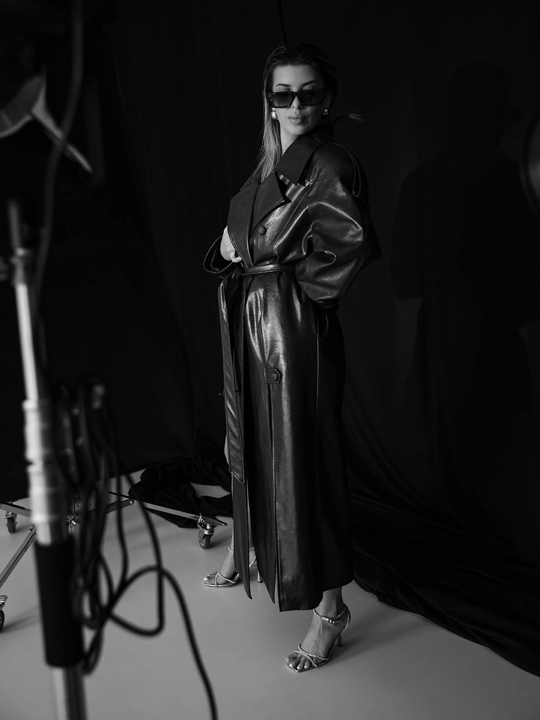 Закулисье февральской съемки. Фотограф и видеограф Краснодар