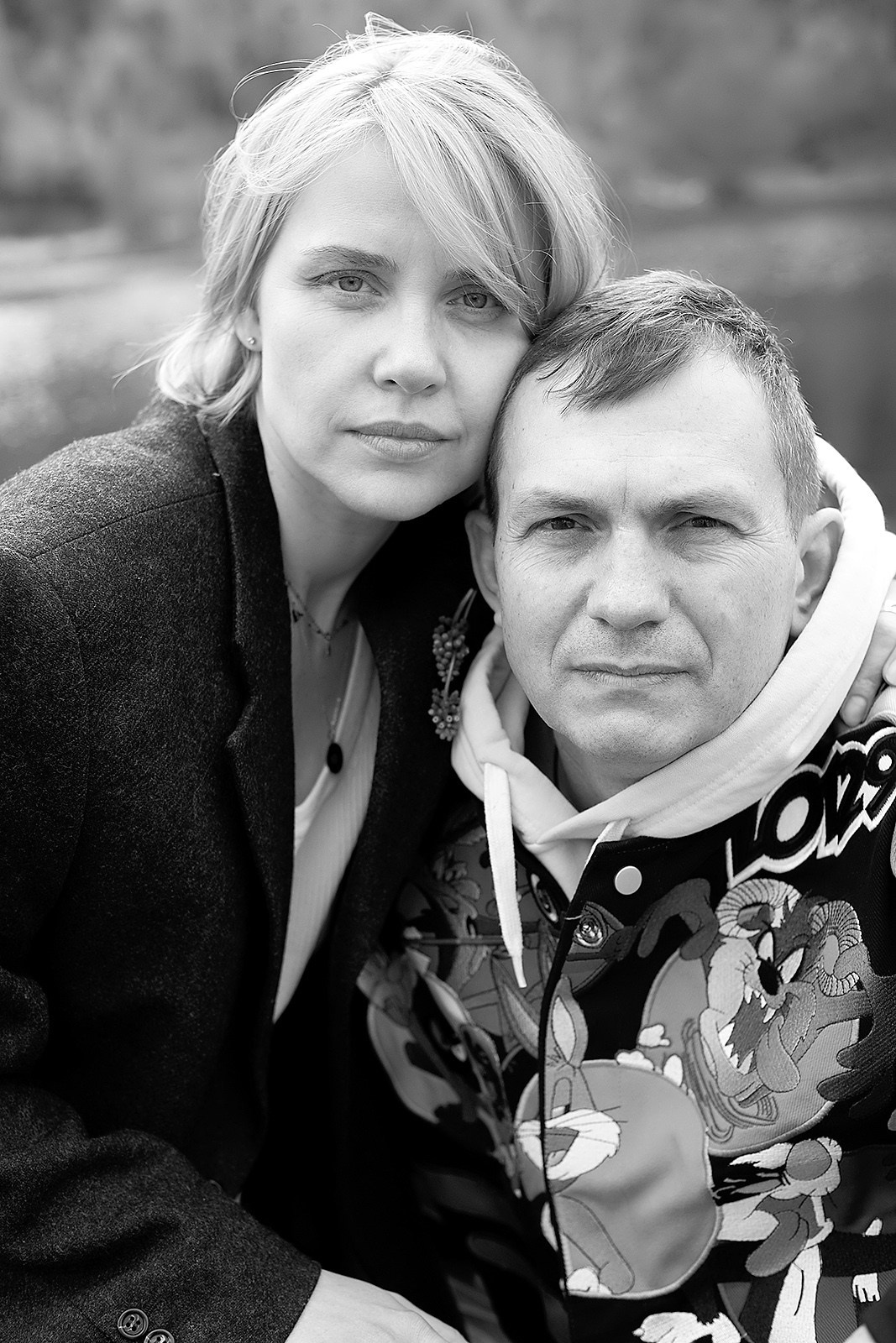 Пары. Портретный и модельный фотограф в Иванове