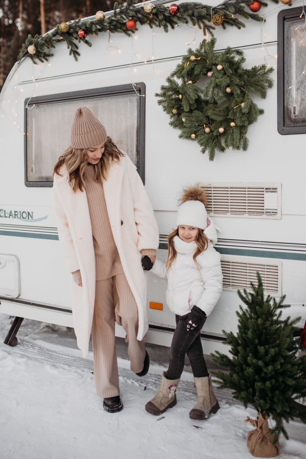 Новогодние. Главная