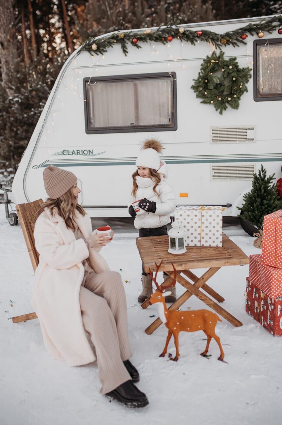 Новогодние. Главная