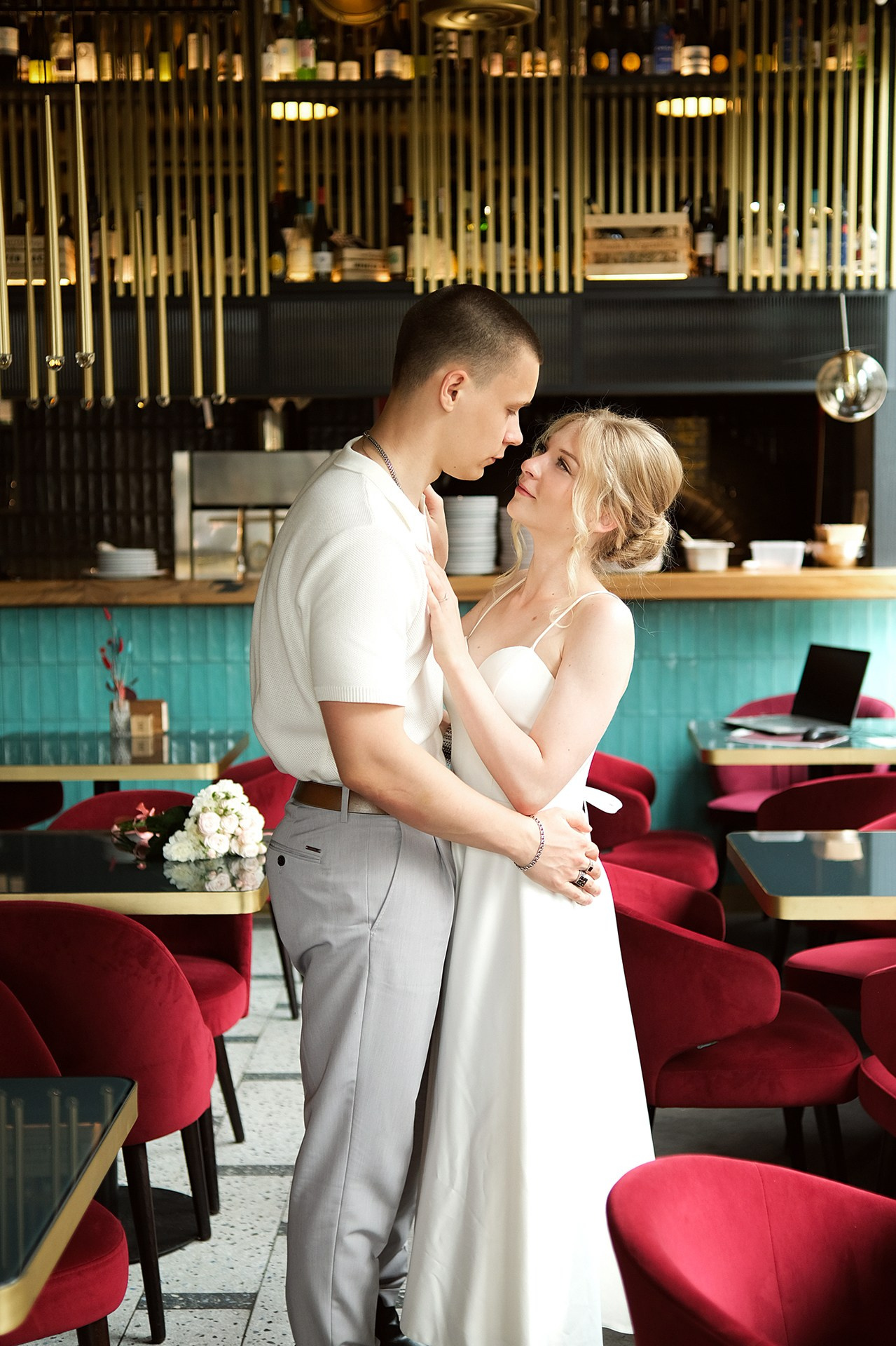 Kristina & Seva. Свадебный и семейный фотограф Ксения Тараканова г. Иваново