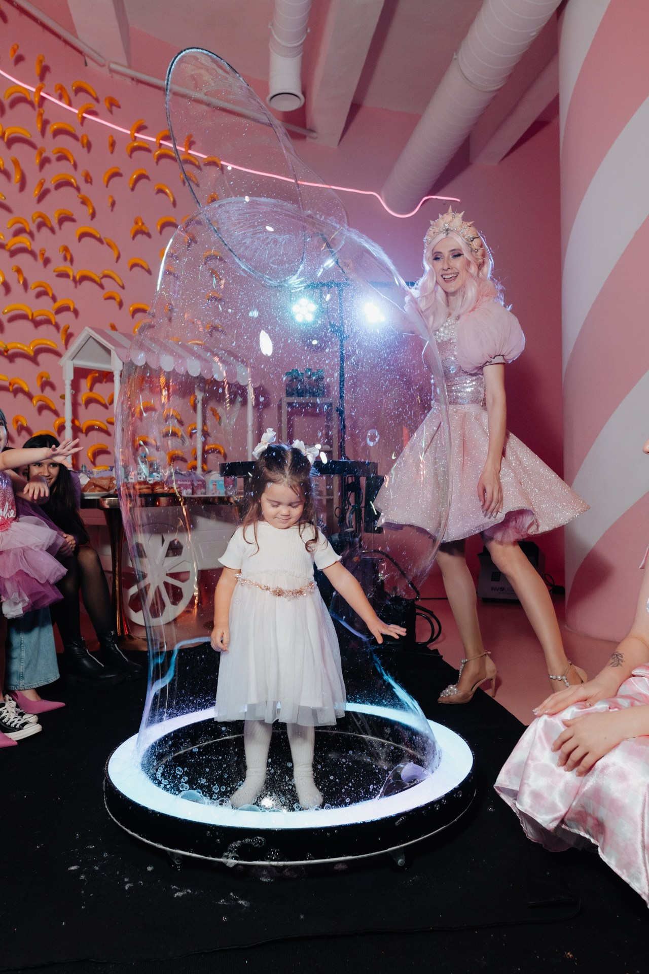 День Рождения Kathaleya. Фотограф Перминов Никита СПБ