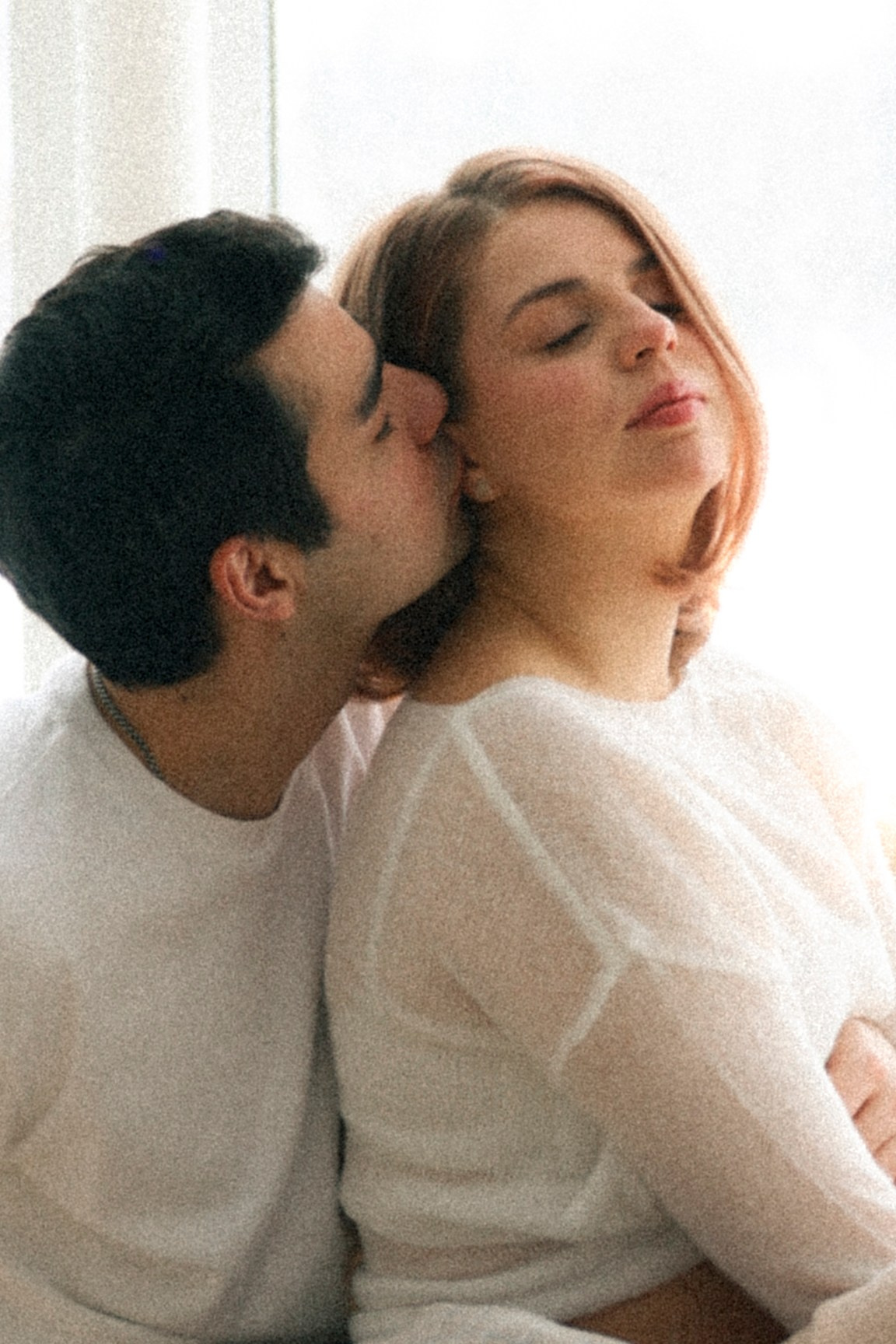 Марьям и Серафим. Фотограф НатаФото (Наталья Яковенко) Дмитров Москва Питер