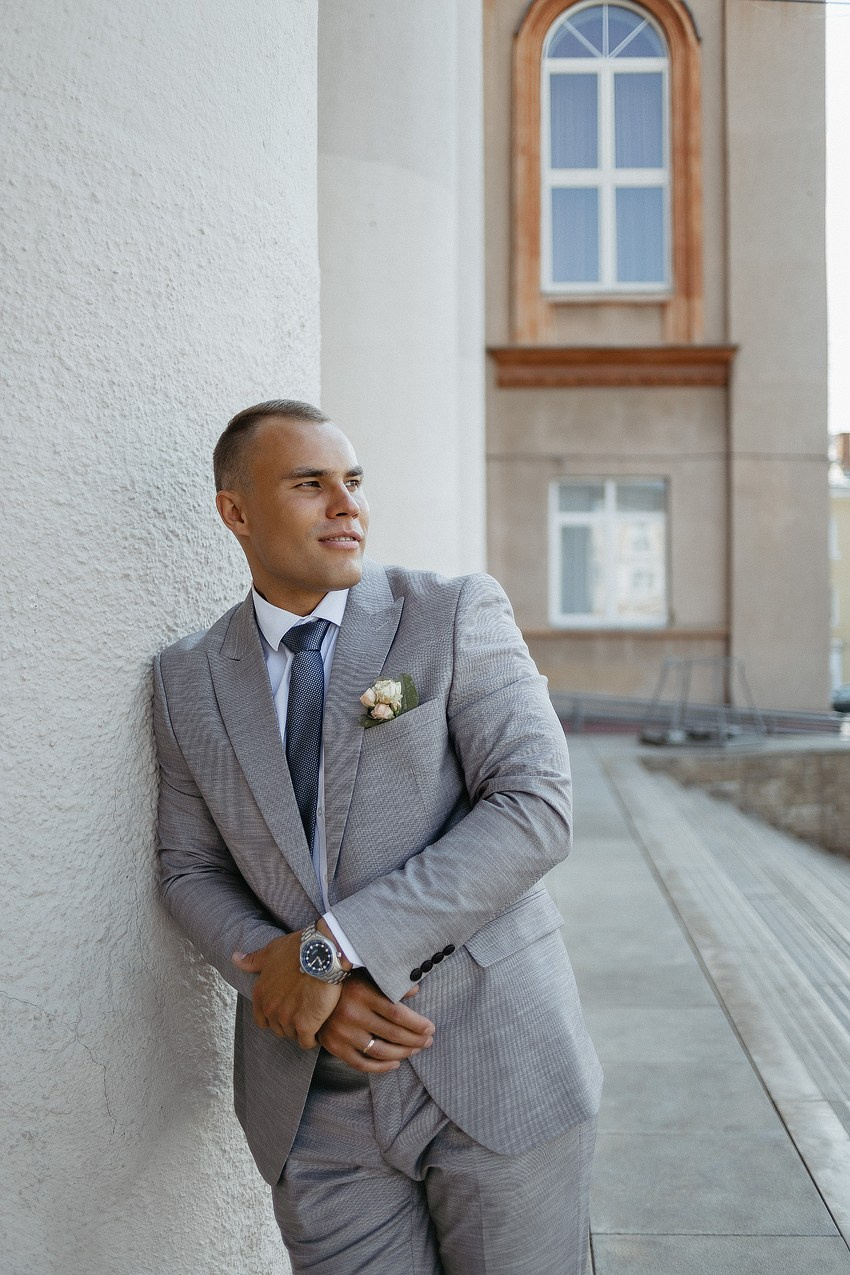 Елизавета и Евгений. Свадебный и семейный фотограф в Челябинске. Аврамец Анна