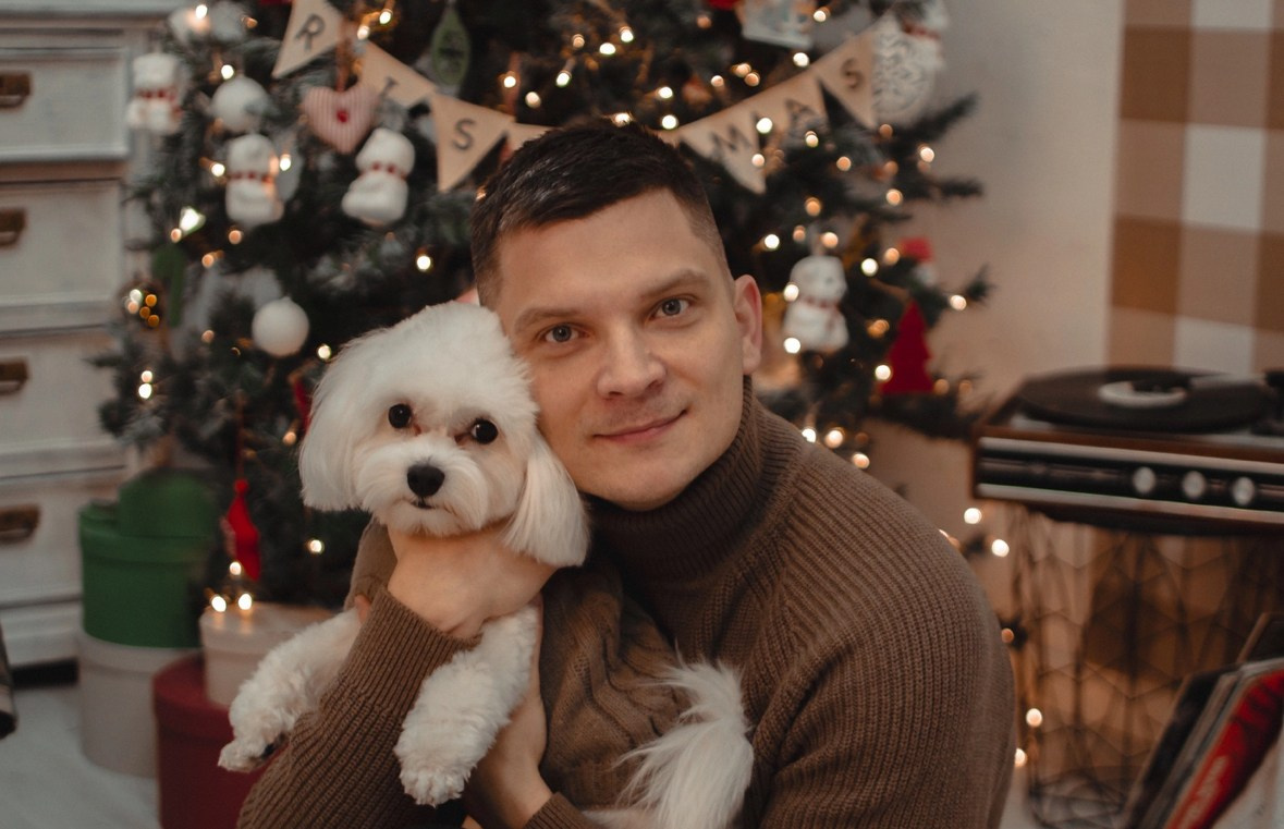 НОВОГОДНИЕ. Фотограф крещений, семейный фотограф Приходько Ксения