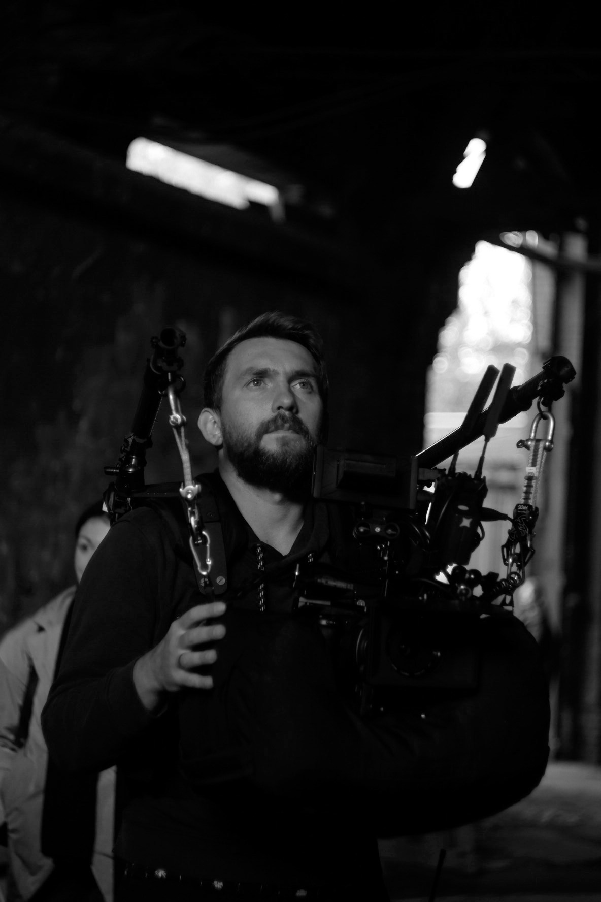 Кино backstage. Свадебный и портретный фотограф в Калининграде