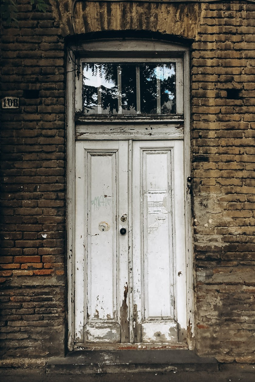 Двери Тбилиси, Грузия 🇬🇪. Anita_photo