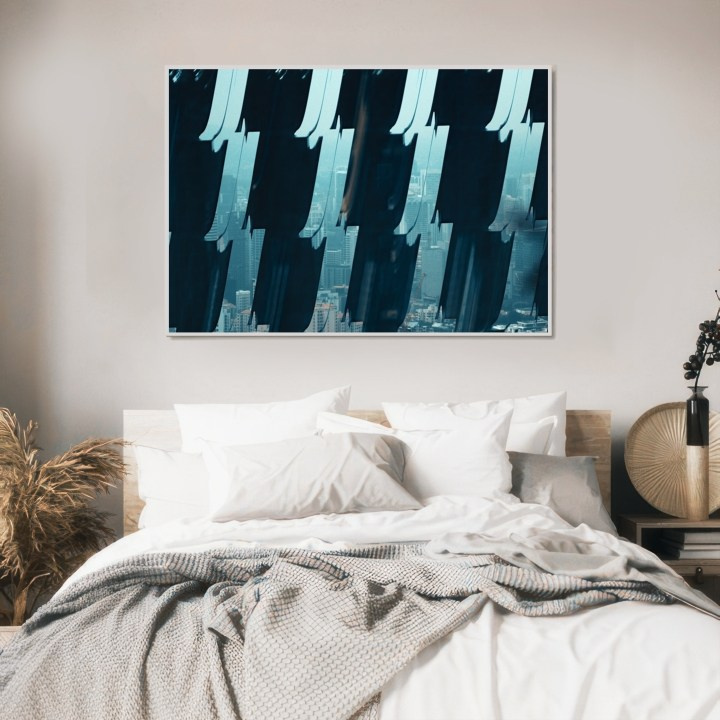 ORIGINAL. International visual artist Elen Reflecta