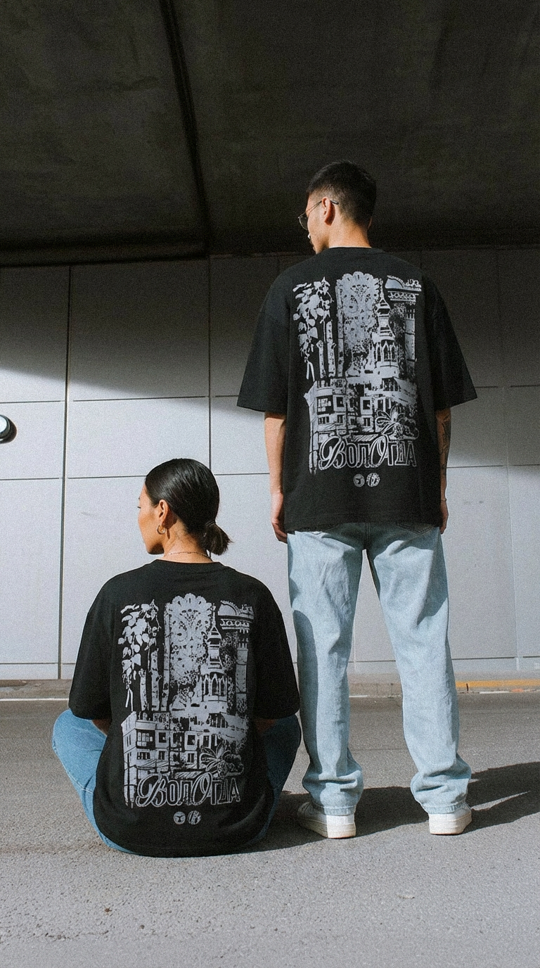 Кольня футболки. Фотограф Санкт-Петербург