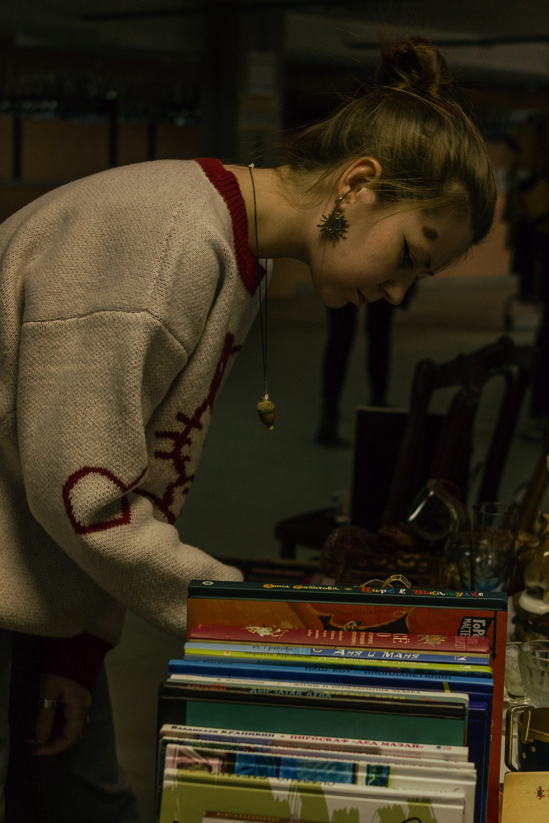 Гаражка 2023. Борщевская Елизавета / фотограф Иркутск