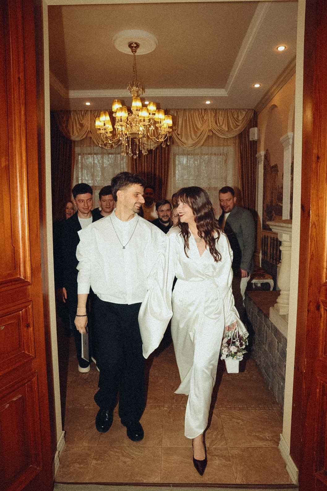 Леша и Настя. Фотограф Нижний Новгород