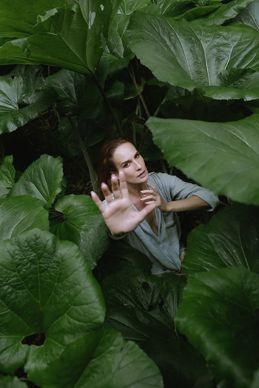 Оля портреты. Семен Соколов