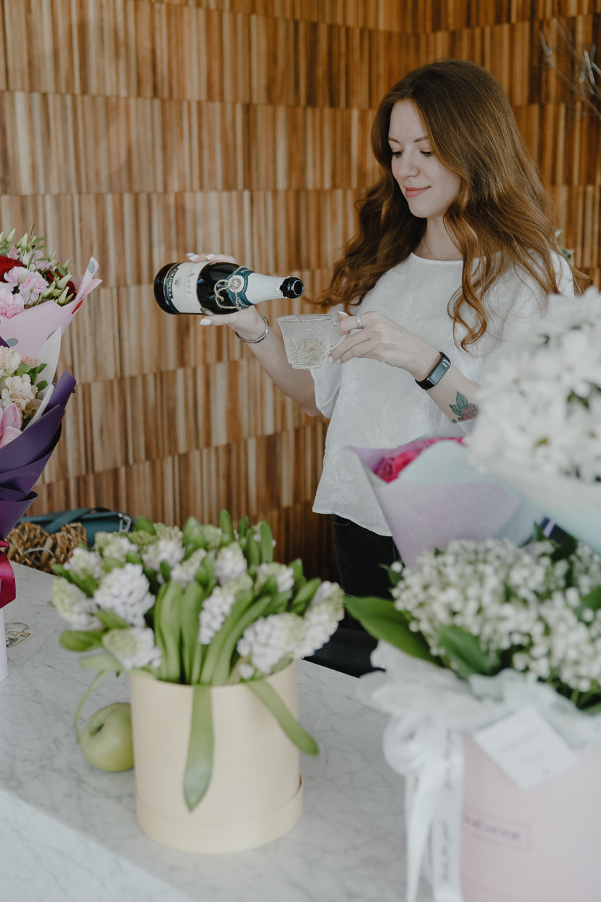 ДР Екатерины. Семейный и свадебный фотограф в Нижнем Новгороде