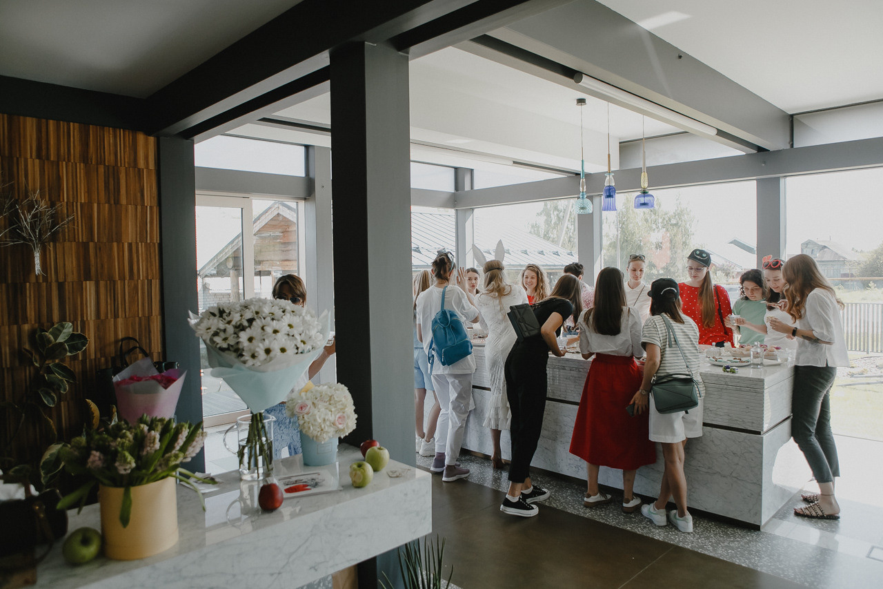 ДР Екатерины. Семейный и свадебный фотограф в Нижнем Новгороде