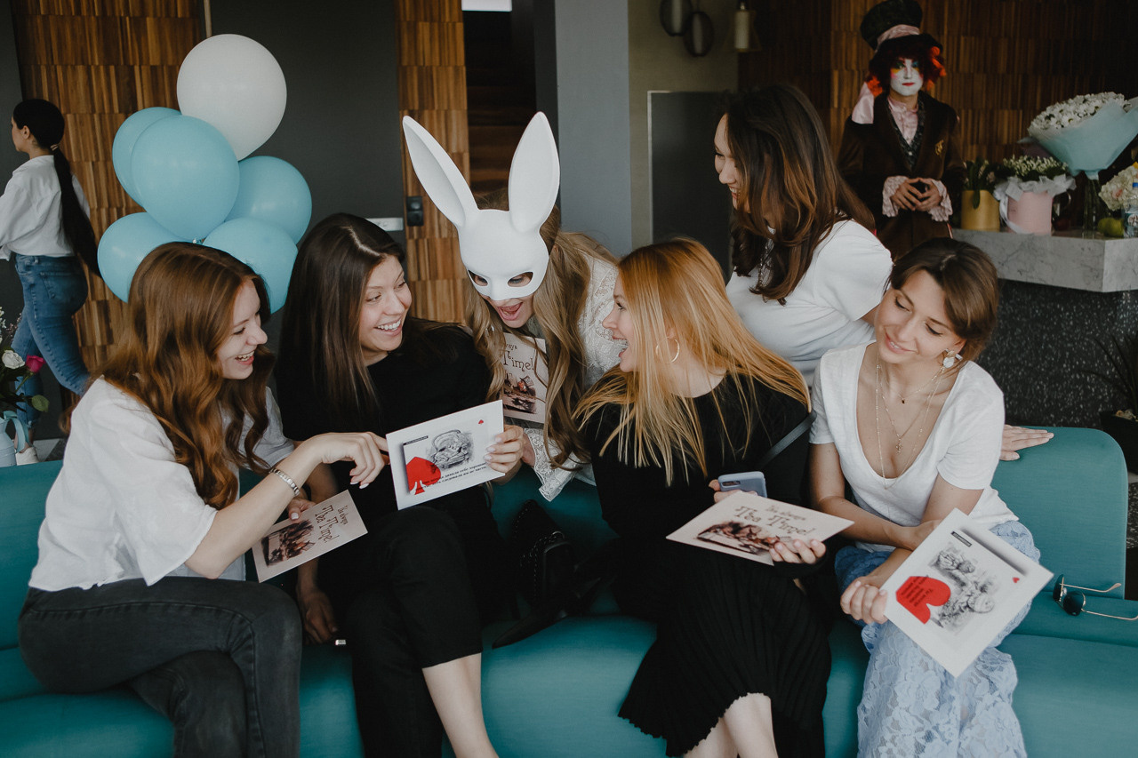 ДР Екатерины. Семейный и свадебный фотограф в Нижнем Новгороде