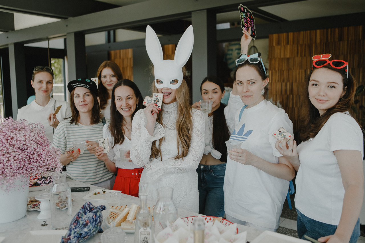 ДР Екатерины. Семейный и свадебный фотограф в Нижнем Новгороде