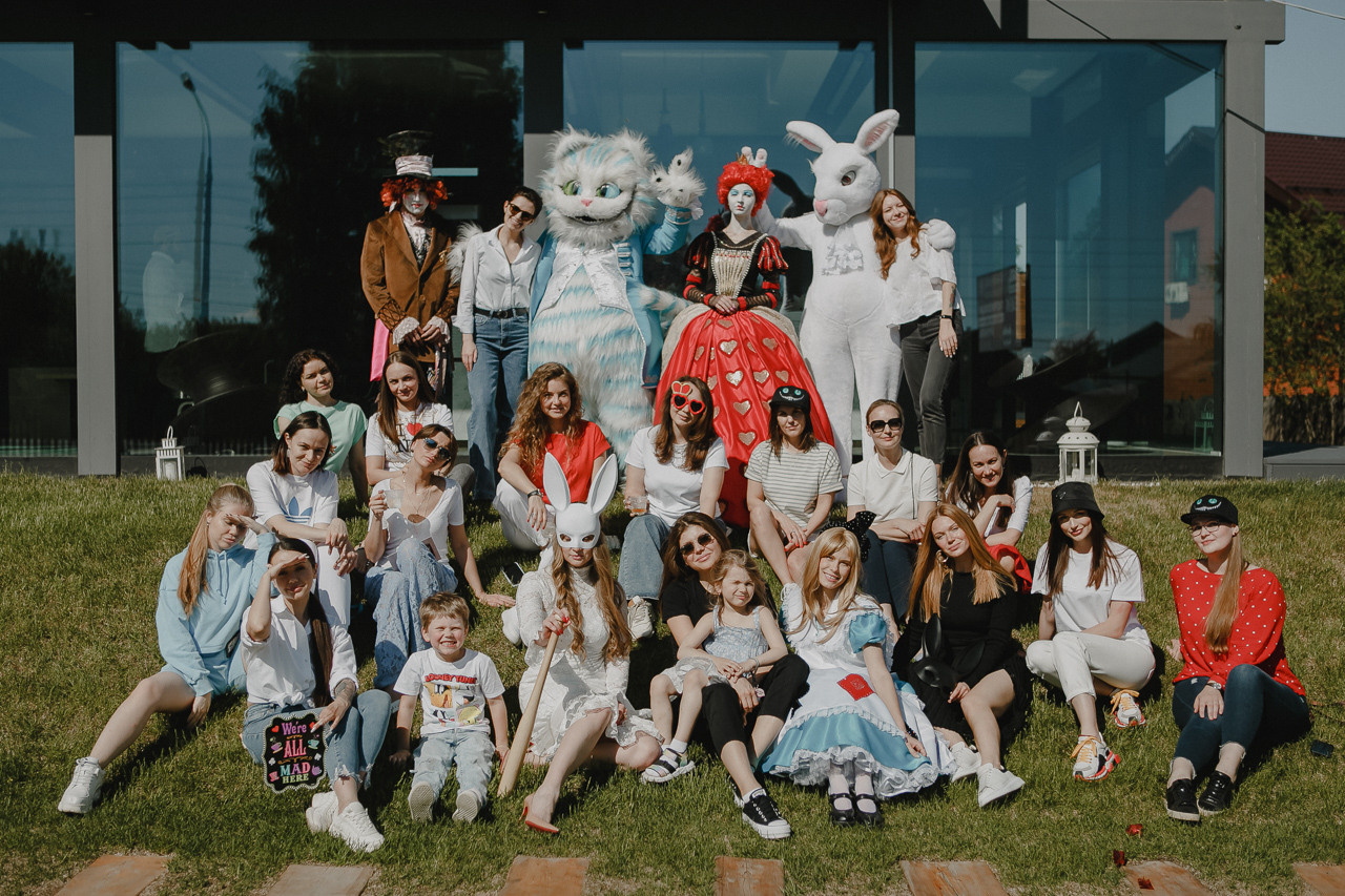 ДР Екатерины. Семейный и свадебный фотограф в Нижнем Новгороде