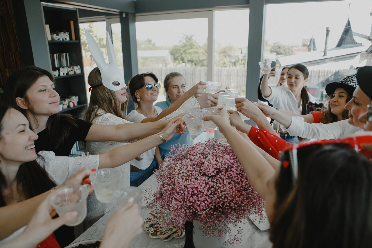ДР Екатерины. Семейный и свадебный фотограф в Нижнем Новгороде
