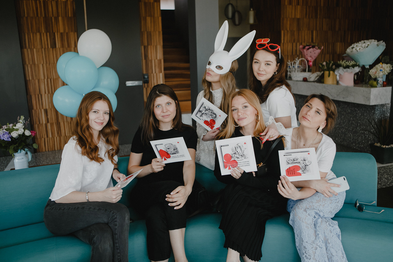 ДР Екатерины. Семейный и свадебный фотограф в Нижнем Новгороде