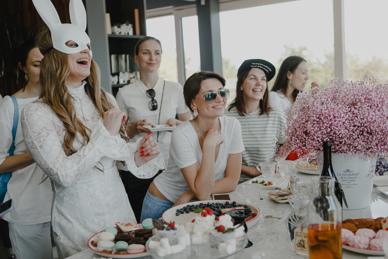 ДР Екатерины. Семейный и свадебный фотограф в Нижнем Новгороде