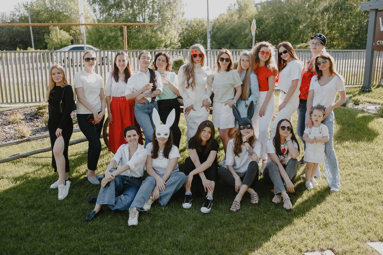 ДР Екатерины. Семейный и свадебный фотограф в Нижнем Новгороде