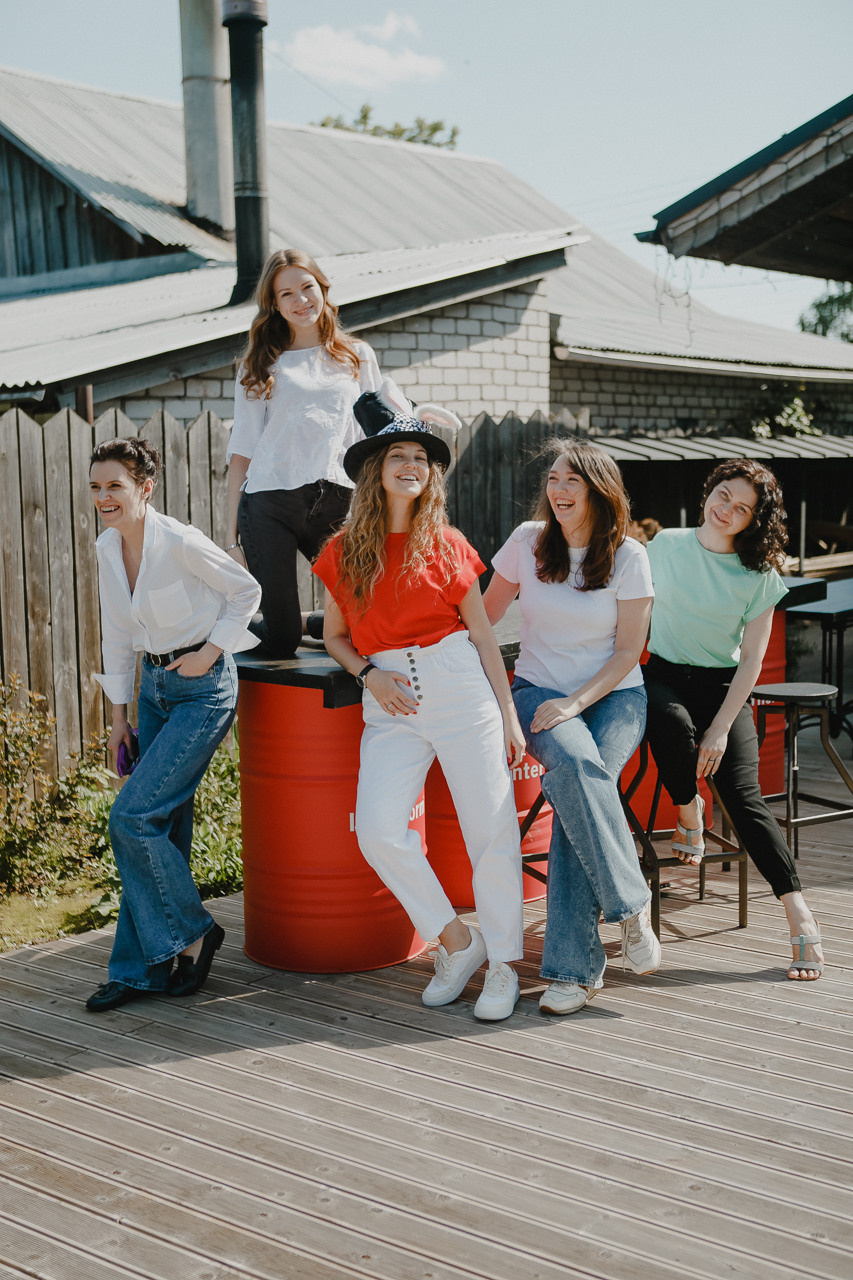 ДР Екатерины. Семейный и свадебный фотограф в Нижнем Новгороде