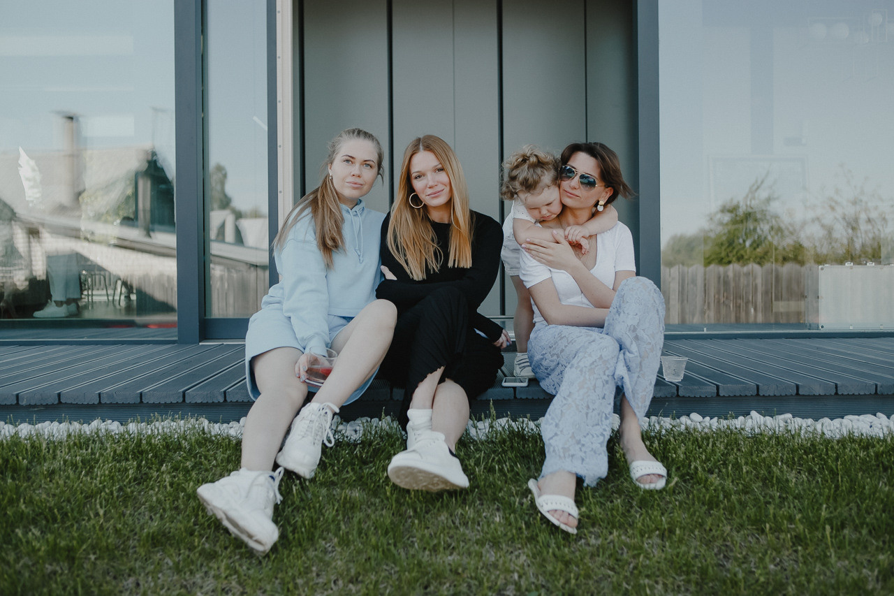 ДР Екатерины. Семейный и свадебный фотограф в Нижнем Новгороде