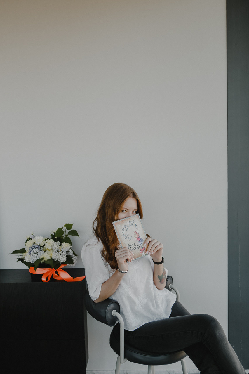 ДР Екатерины. Семейный и свадебный фотограф в Нижнем Новгороде