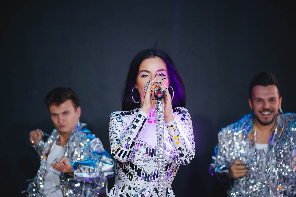 Концерт BIANKA в «Мята Platinum» в Ростове-на-Дону