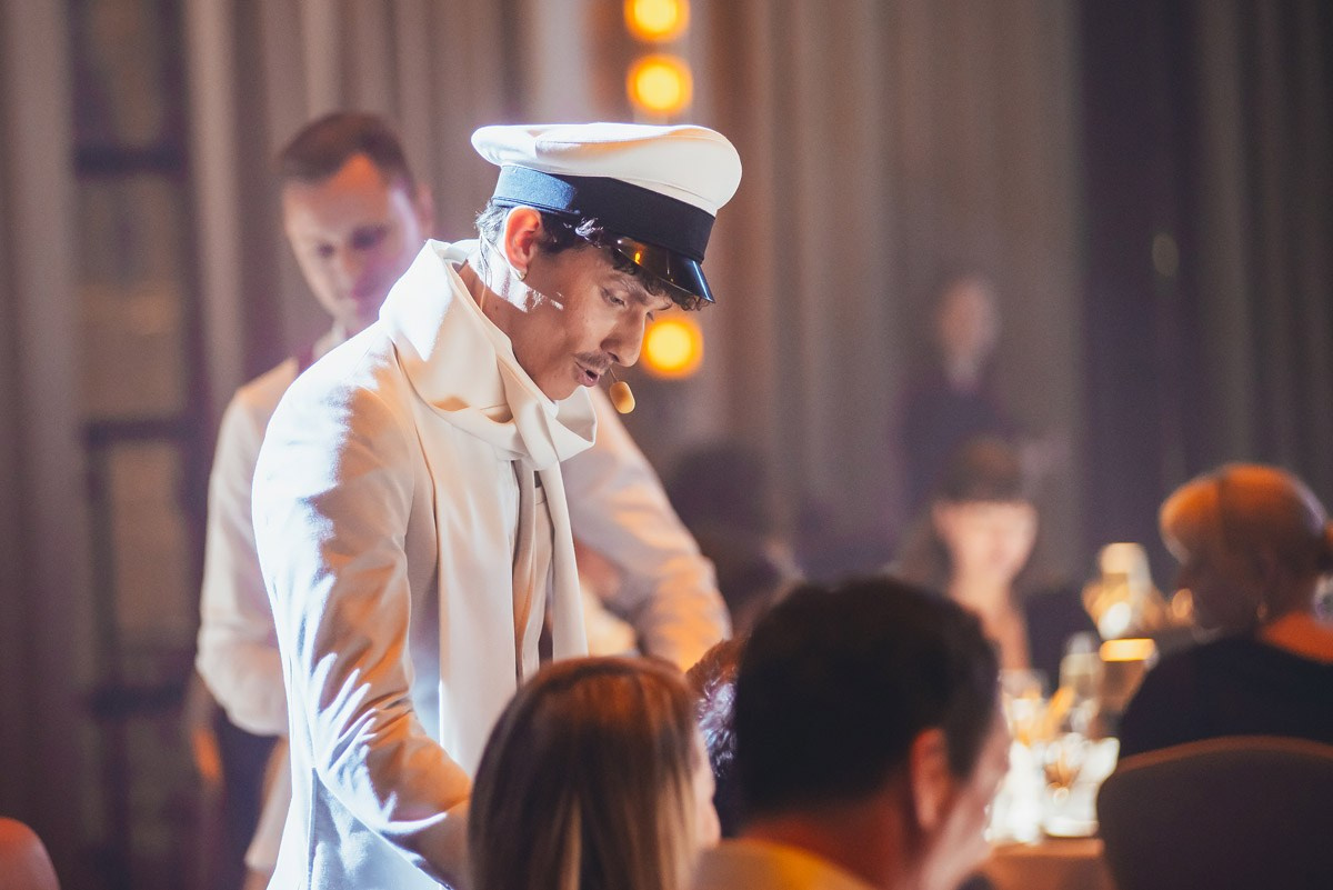 Old House Resort & Spa — «12 стульев»