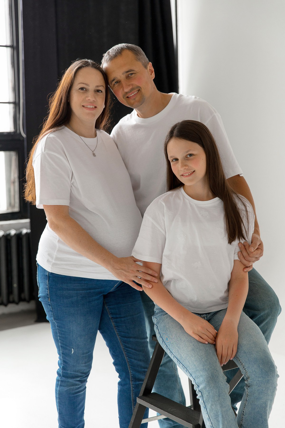 Happy Family_Каролина и семья. Свадебный и семейный фотограф в Минске Яна Новак