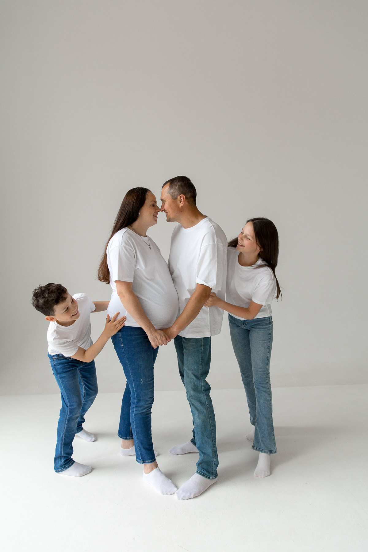 Happy Family_Каролина и семья. Свадебный и семейный фотограф в Минске Яна Новак