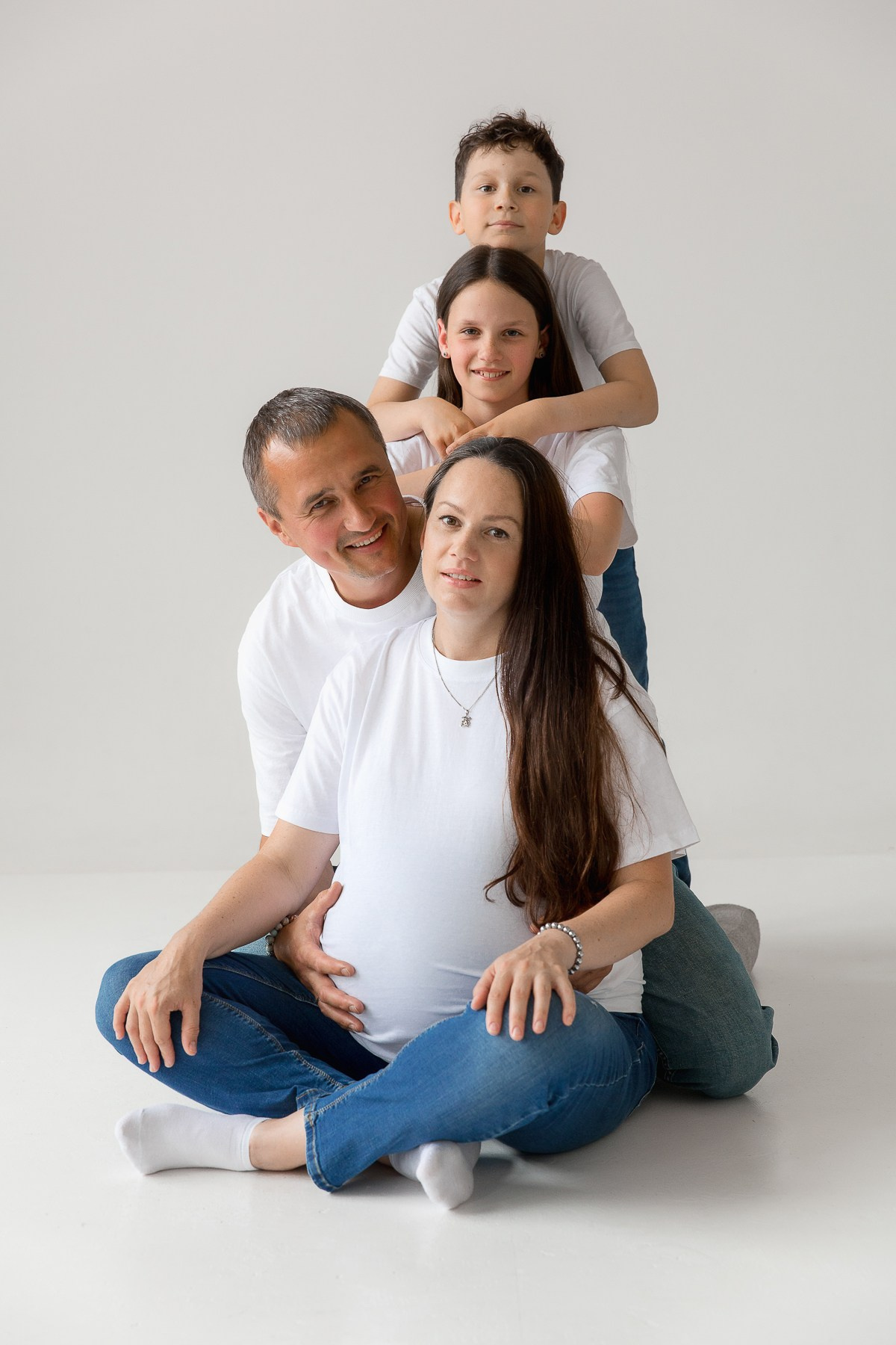 Happy Family_Каролина и семья. Свадебный и семейный фотограф в Минске Яна Новак