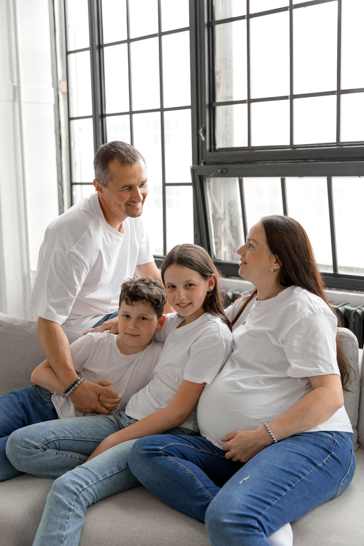 Happy Family_Каролина и семья. Свадебный и семейный фотограф в Минске Яна Новак