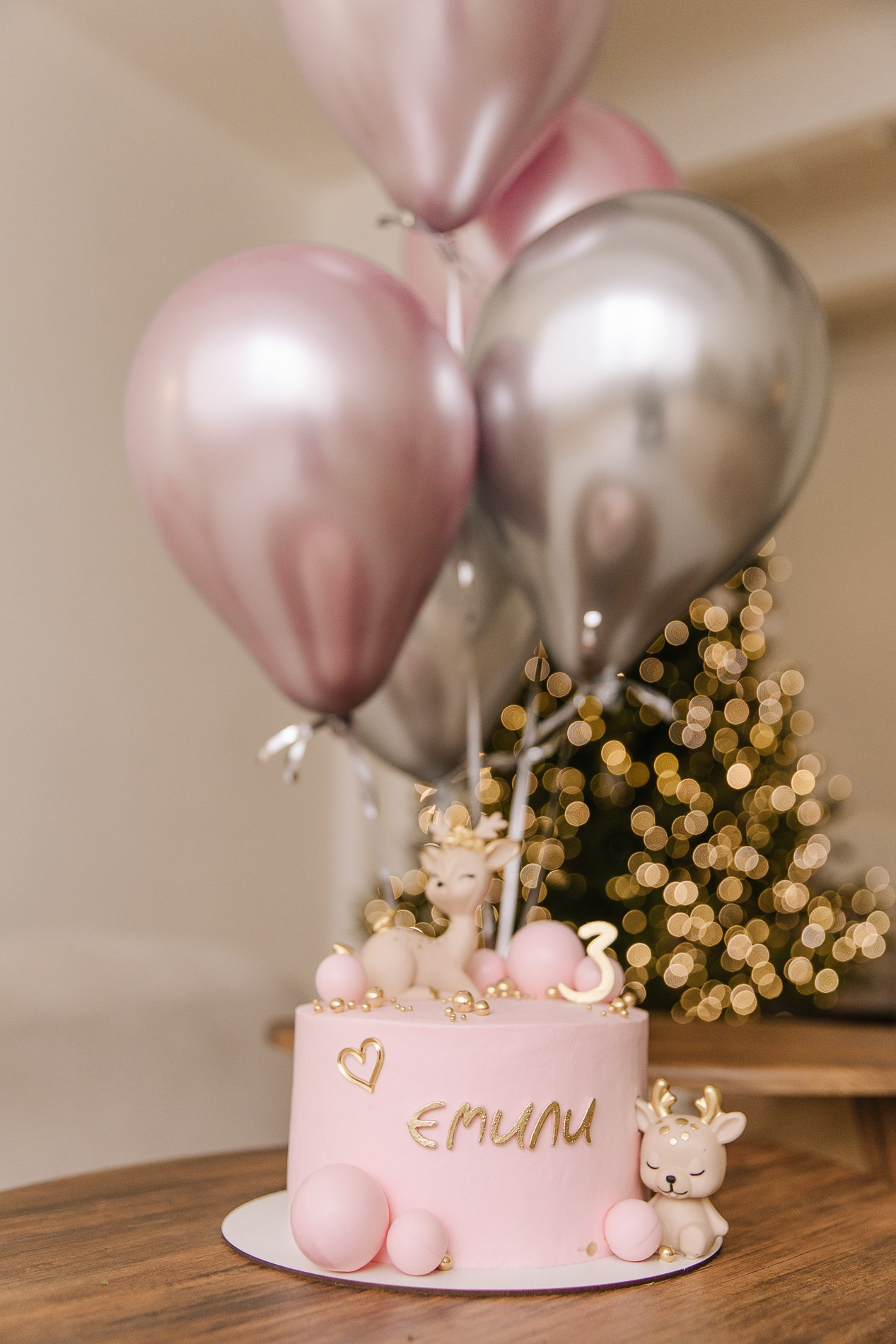 Haapy Birthday_Эми 3. Свадебный и семейный фотограф в Минске Яна Новак