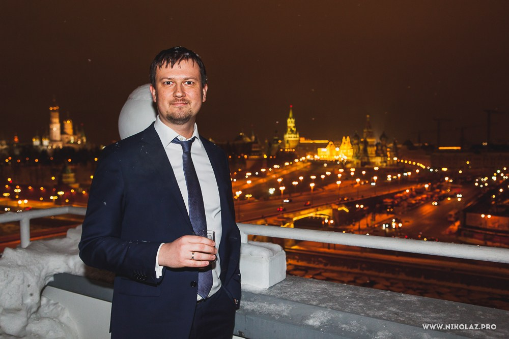 ИНГОССТРАХ ОНДД. Видеооператор/Фотограф Николай Завьялов