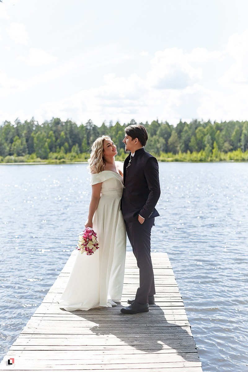 Максим и Диана 2022. Фотограф Соловьев Денис в Московской и Владимирской области