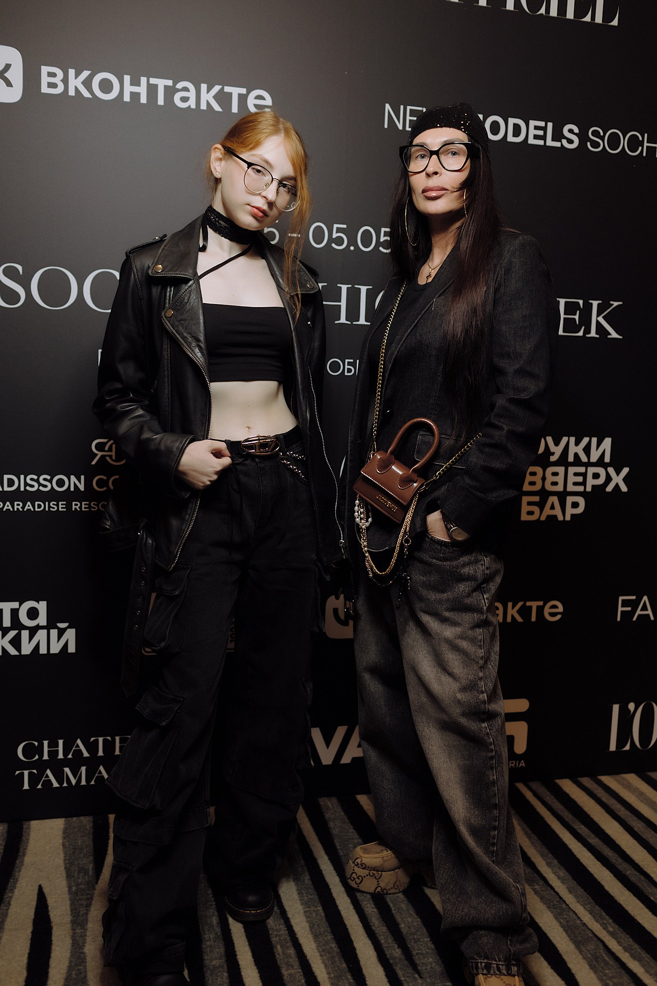 Sochi Fashion Week 2024. RetroChic Фото