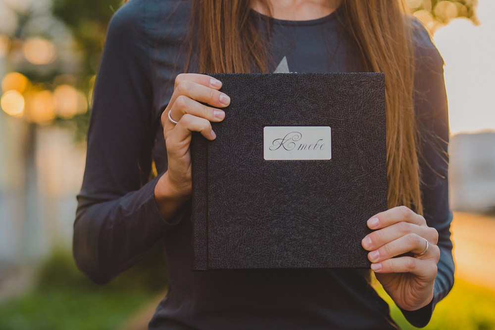 Фотокниги. Фотограф в Варшаве Анна Розова