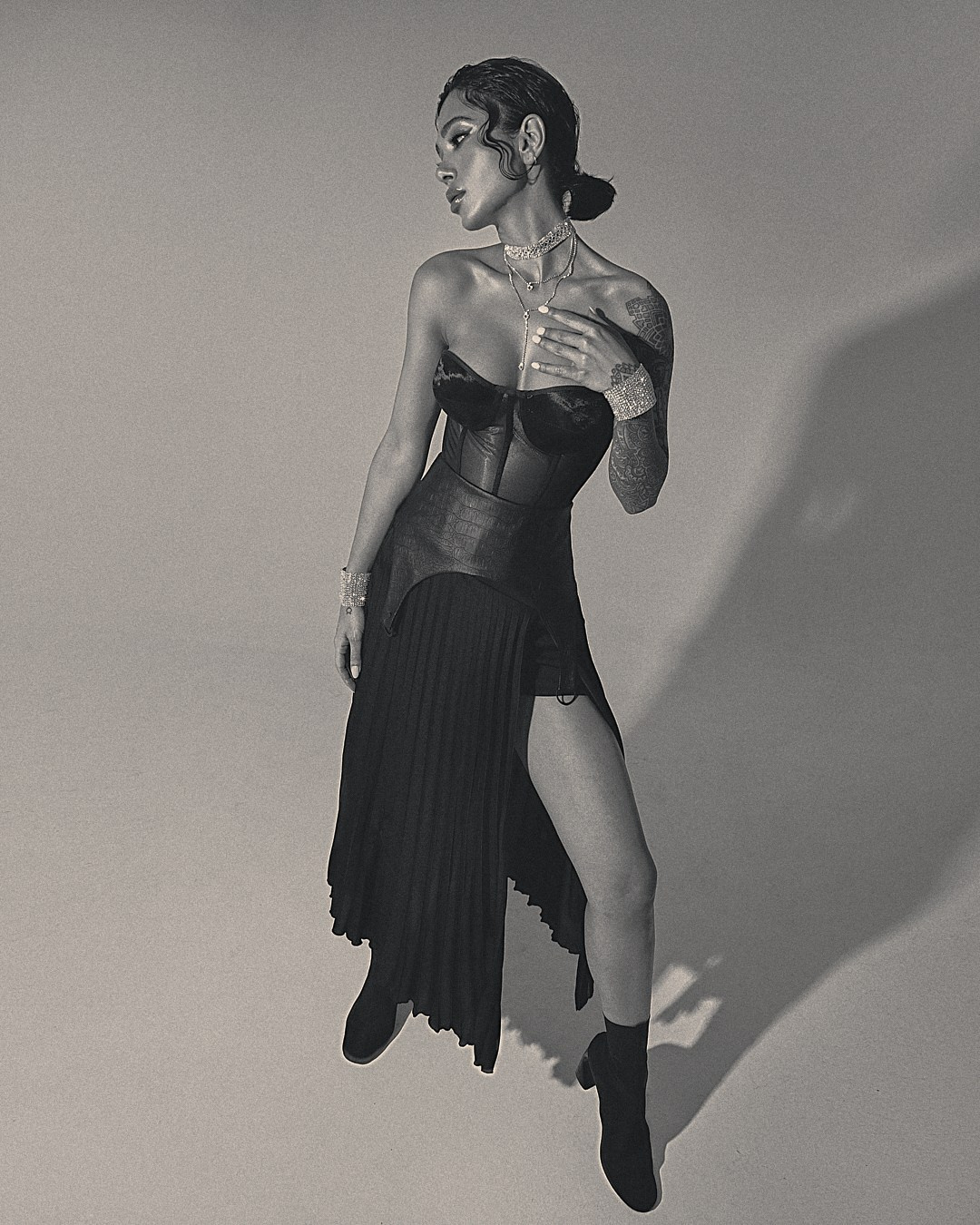 Takhmina. Фотограф Елена Вороха. Москва