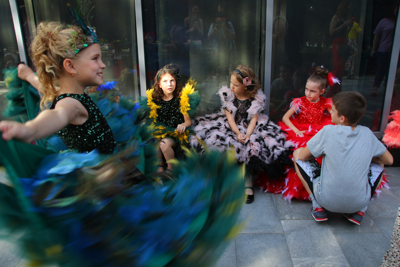 Городские мероприятия. Репортажный фотограф Анастасия Богданова из Тюмени