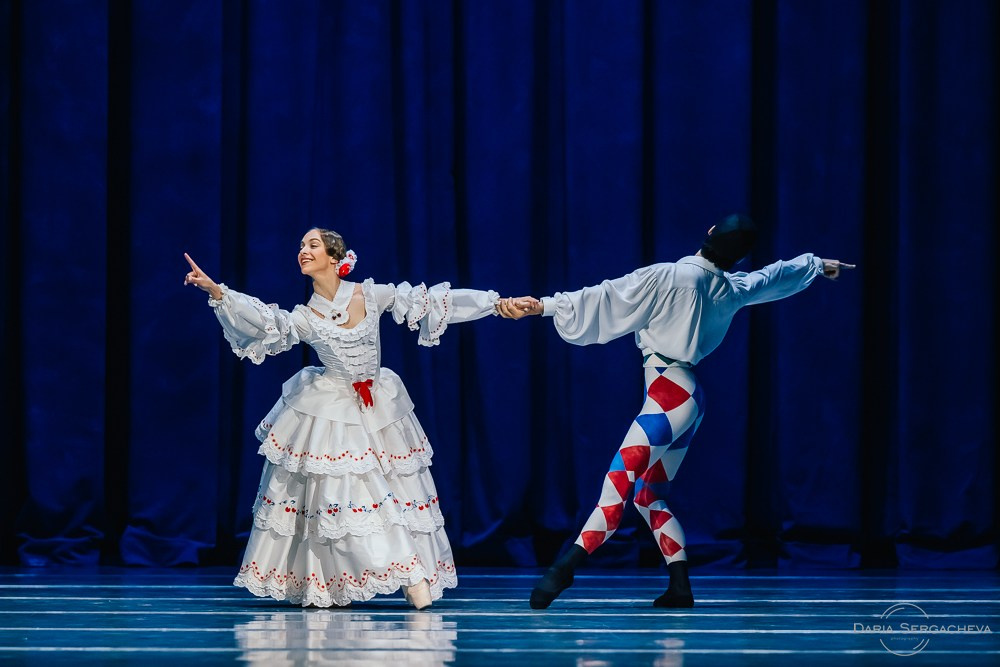 Карнавал. DariaRock / Фотограф Екатеринбург